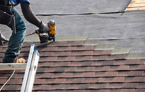 Licensed Emergency Roof Repair service in Hubbard, TX - Brentwood Metal Roofing